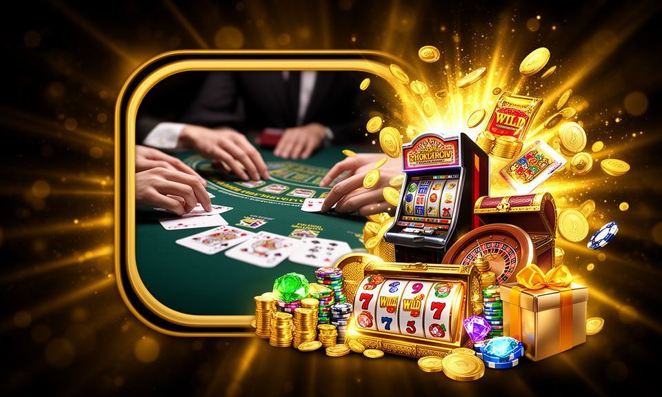 13win vip Casino trực tuyến với bàn chơi thật và slot hàng đầu từ các nhà cung cấp quốc tế